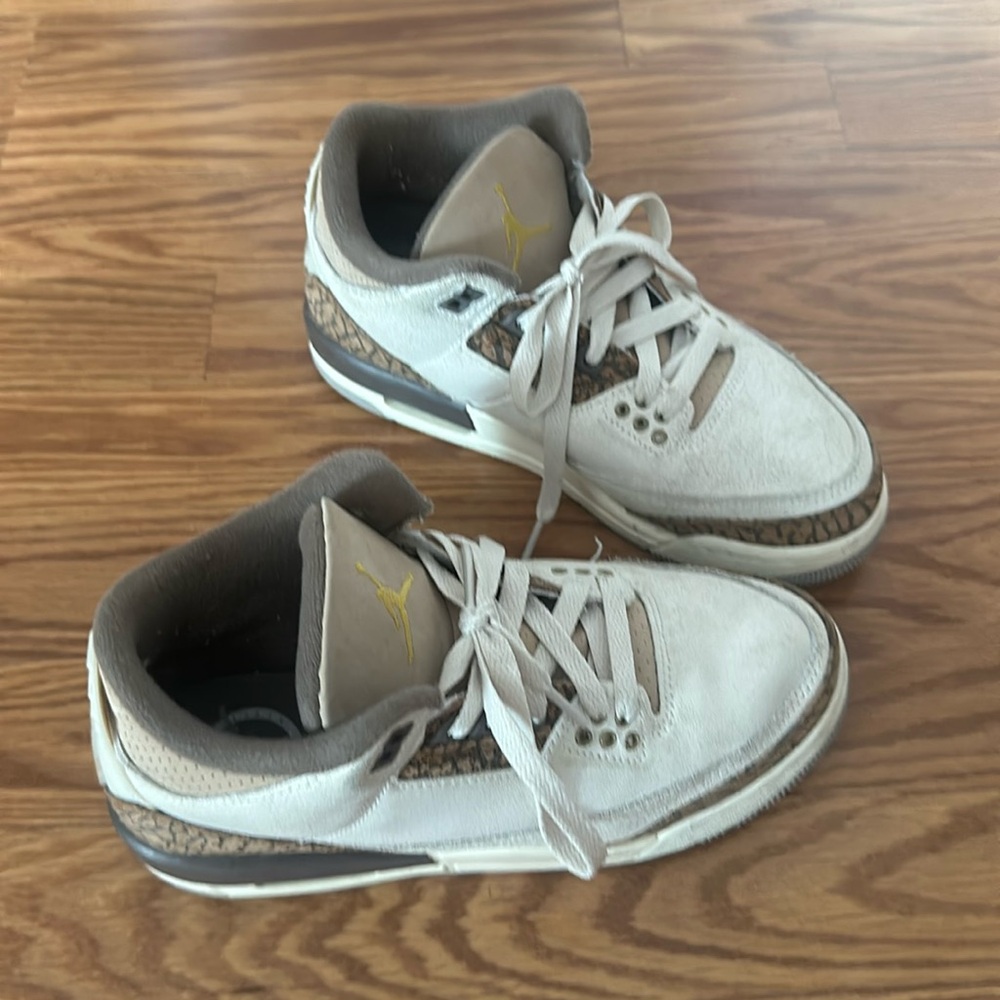 Brown Jordans